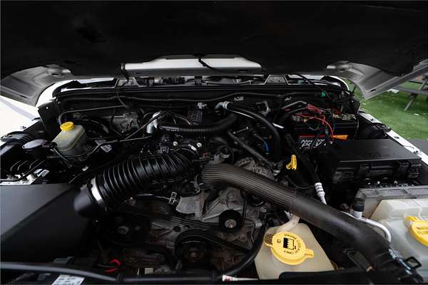 2009 Jeep Wrangler Sport JK