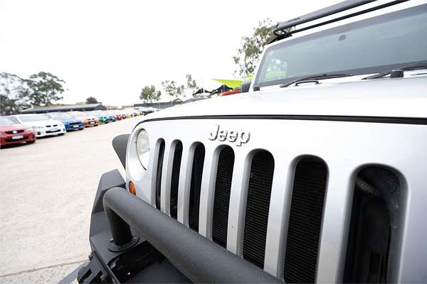 2009 Jeep Wrangler Sport JK