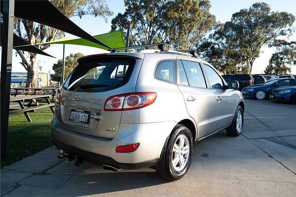 2010 Hyundai Santa Fe Elite CM