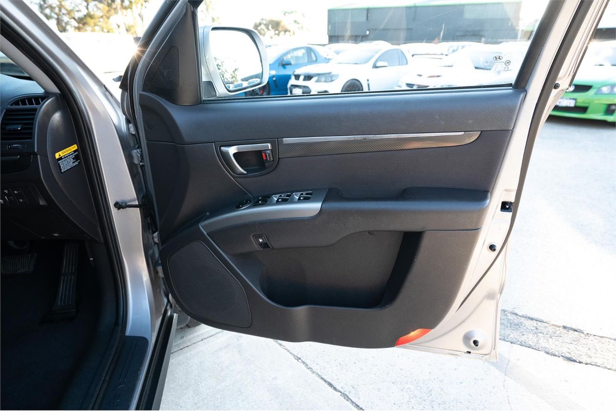 2010 Hyundai Santa Fe Elite CM