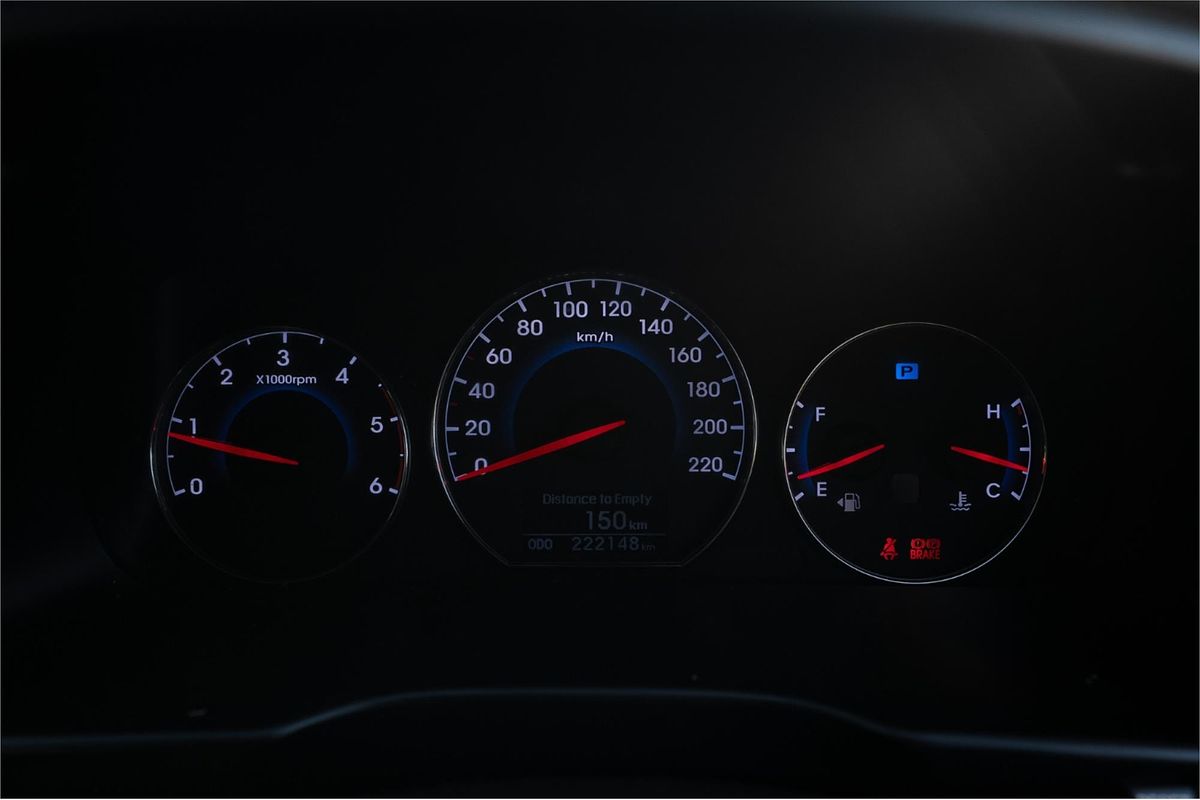 2010 Hyundai Santa Fe Elite CM