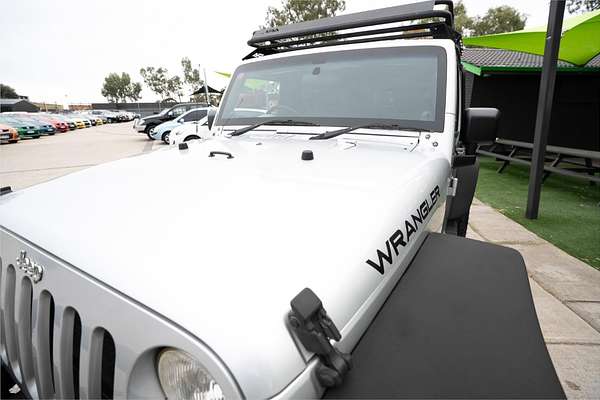 2009 Jeep Wrangler Sport JK