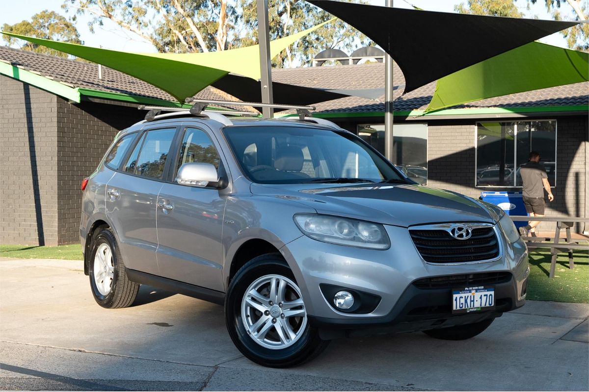 2010 Hyundai Santa Fe Elite CM