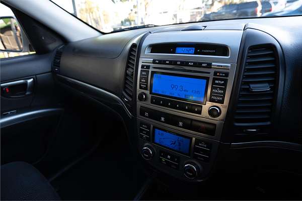 2010 Hyundai Santa Fe Elite CM