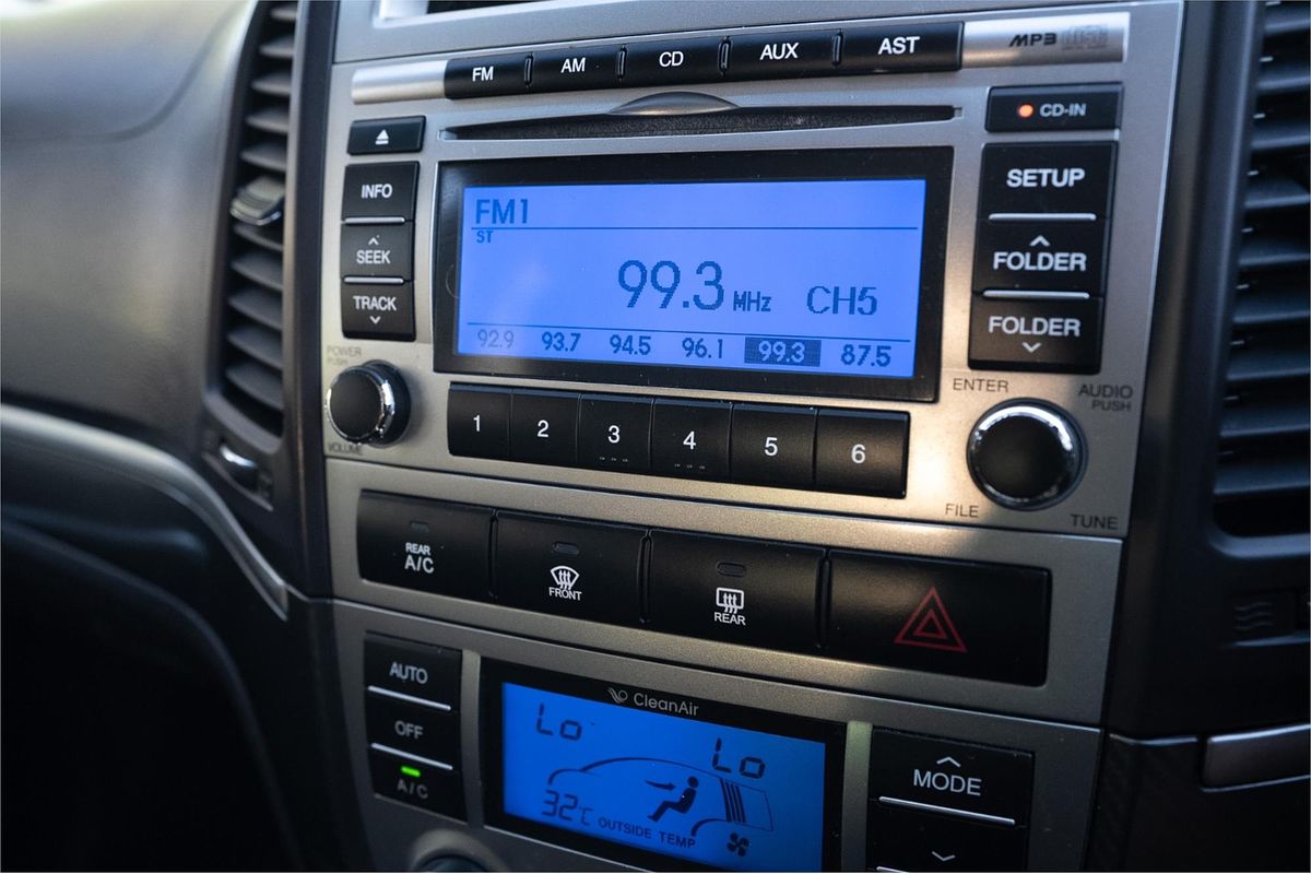 2010 Hyundai Santa Fe Elite CM