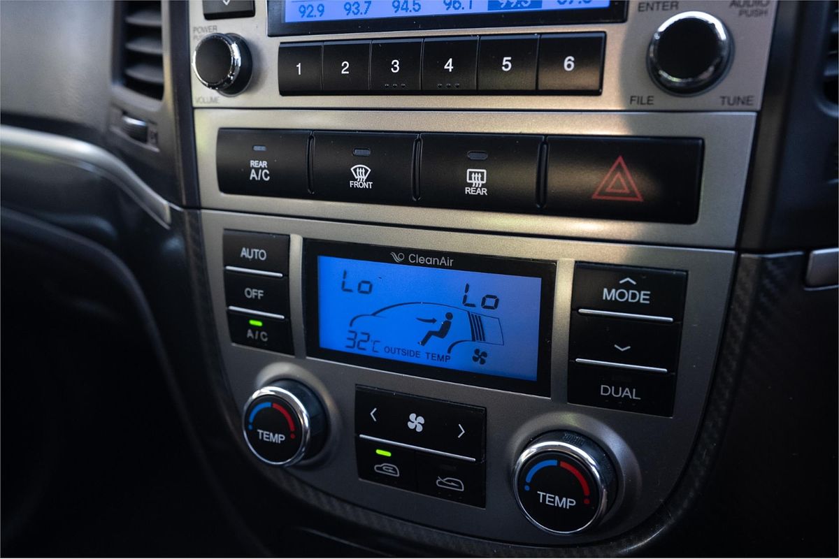 2010 Hyundai Santa Fe Elite CM