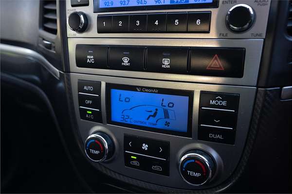 2010 Hyundai Santa Fe Elite CM
