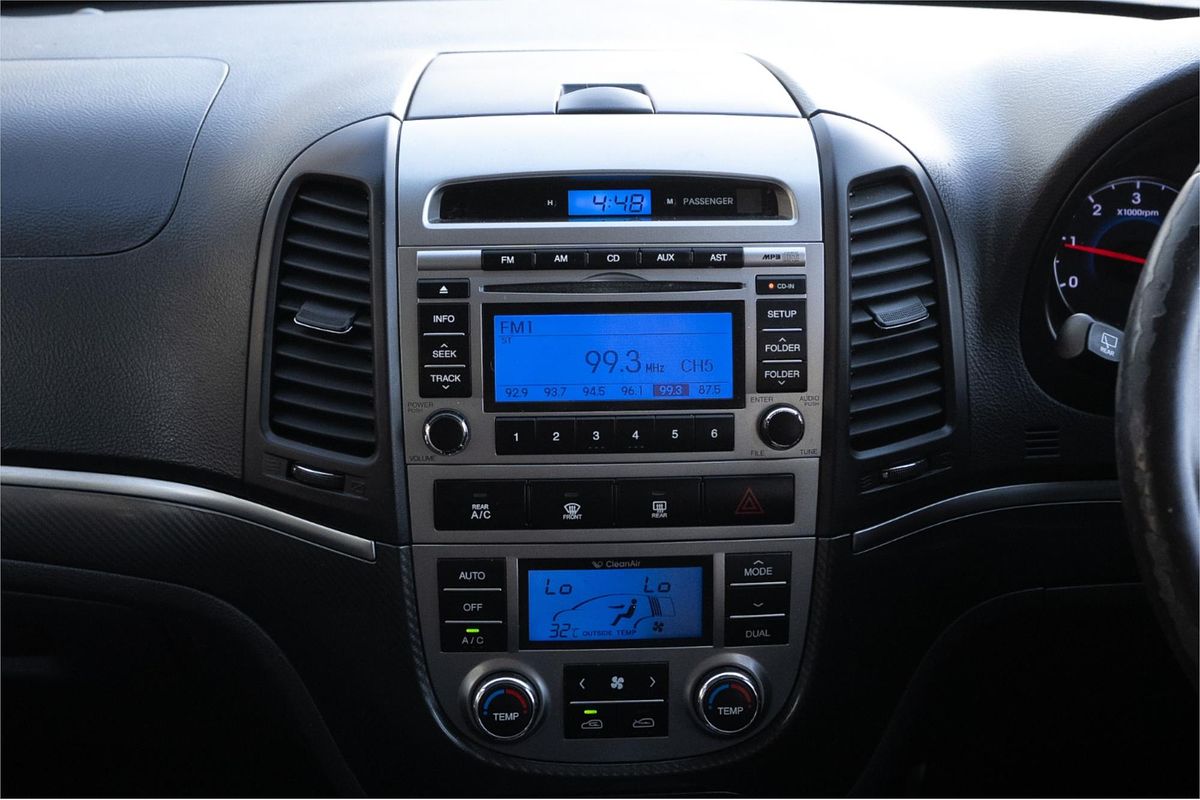 2010 Hyundai Santa Fe Elite CM