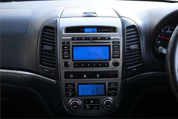 2010 Hyundai Santa Fe Elite CM