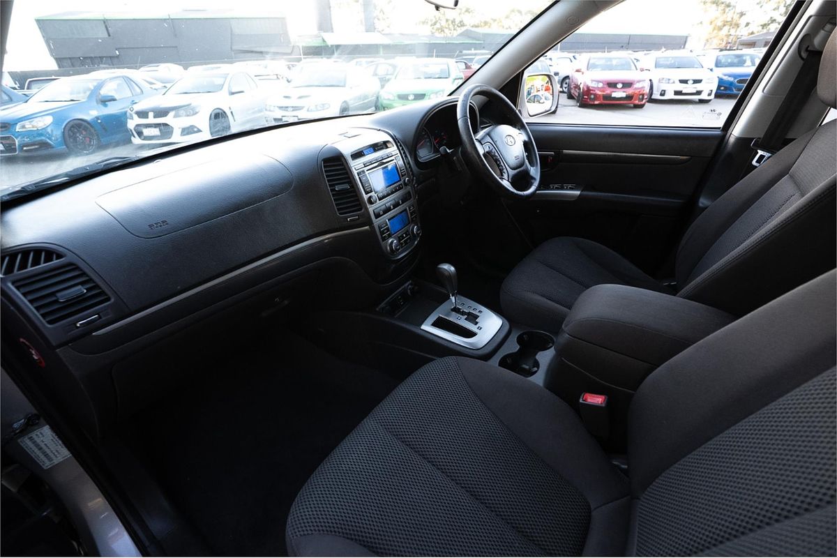 2010 Hyundai Santa Fe Elite CM