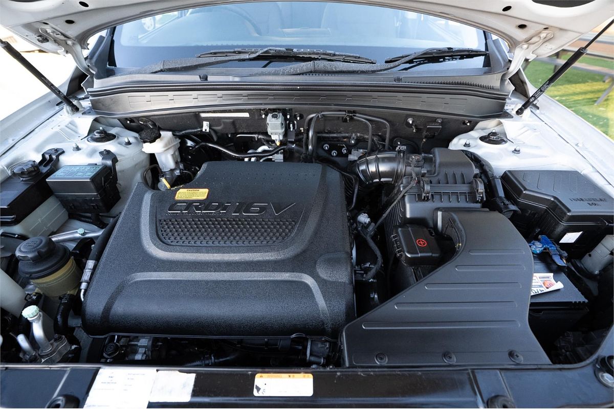 2010 Hyundai Santa Fe Elite CM