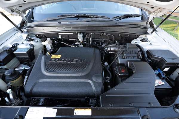 2010 Hyundai Santa Fe Elite CM
