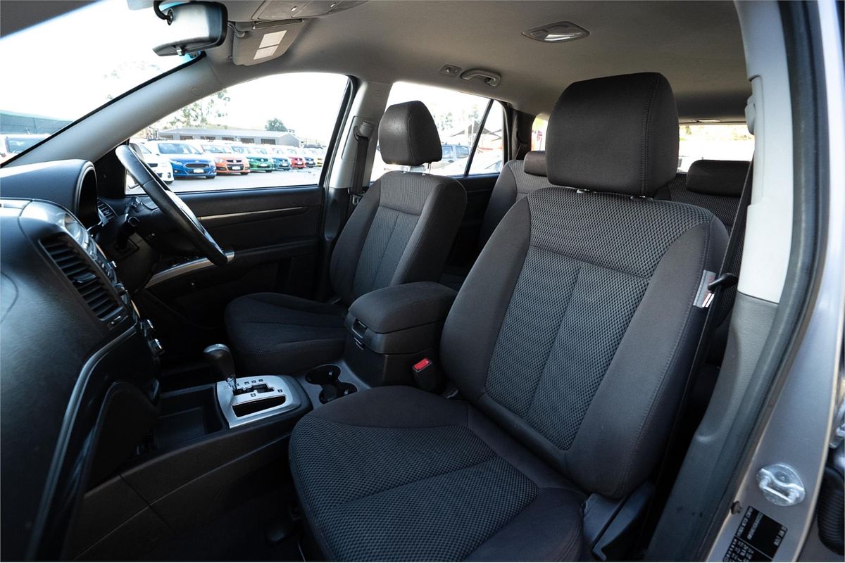 2010 Hyundai Santa Fe Elite CM