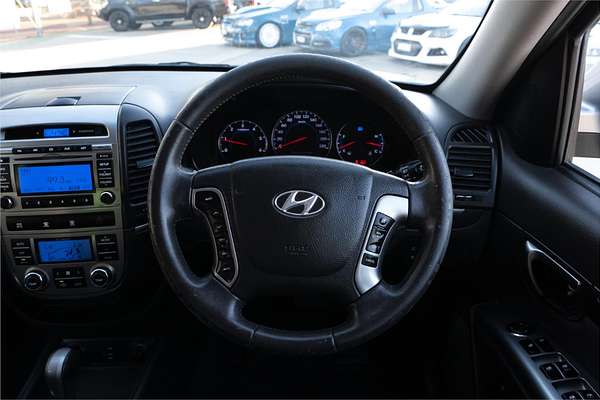 2010 Hyundai Santa Fe Elite CM