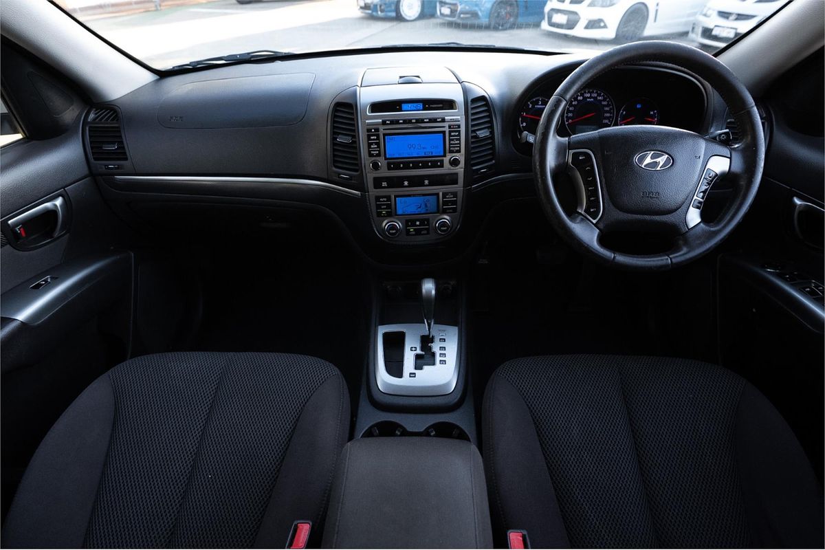 2010 Hyundai Santa Fe Elite CM