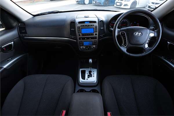 2010 Hyundai Santa Fe Elite CM