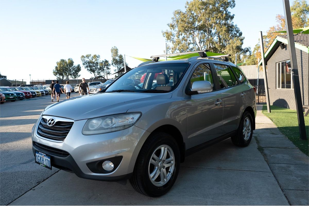 2010 Hyundai Santa Fe Elite CM