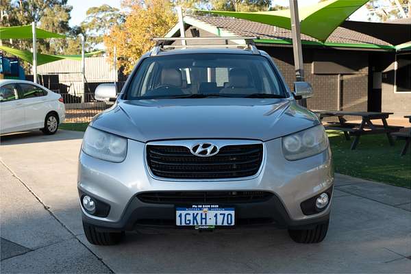 2010 Hyundai Santa Fe Elite CM