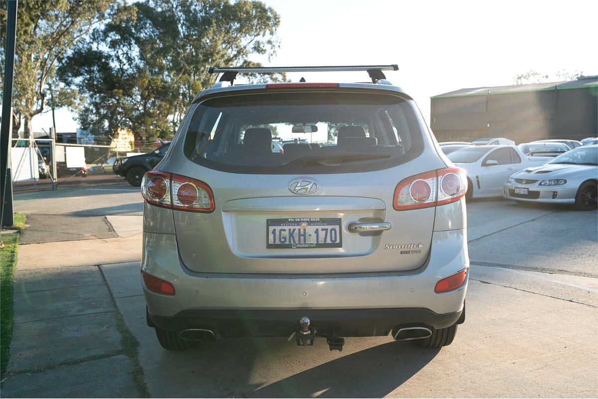 2010 Hyundai Santa Fe Elite CM