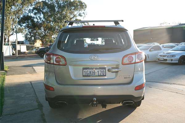 2010 Hyundai Santa Fe Elite CM