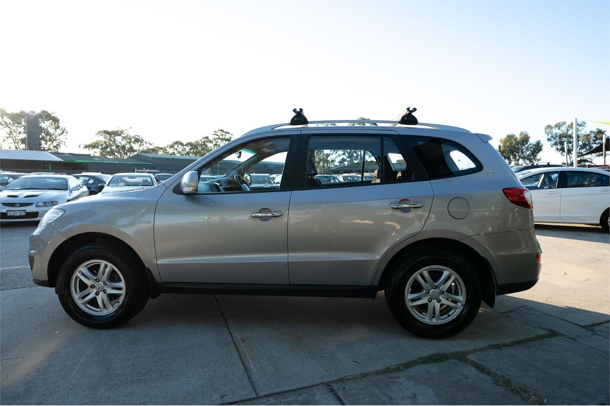 2010 Hyundai Santa Fe Elite CM