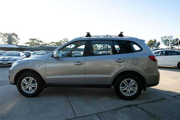 2010 Hyundai Santa Fe Elite CM