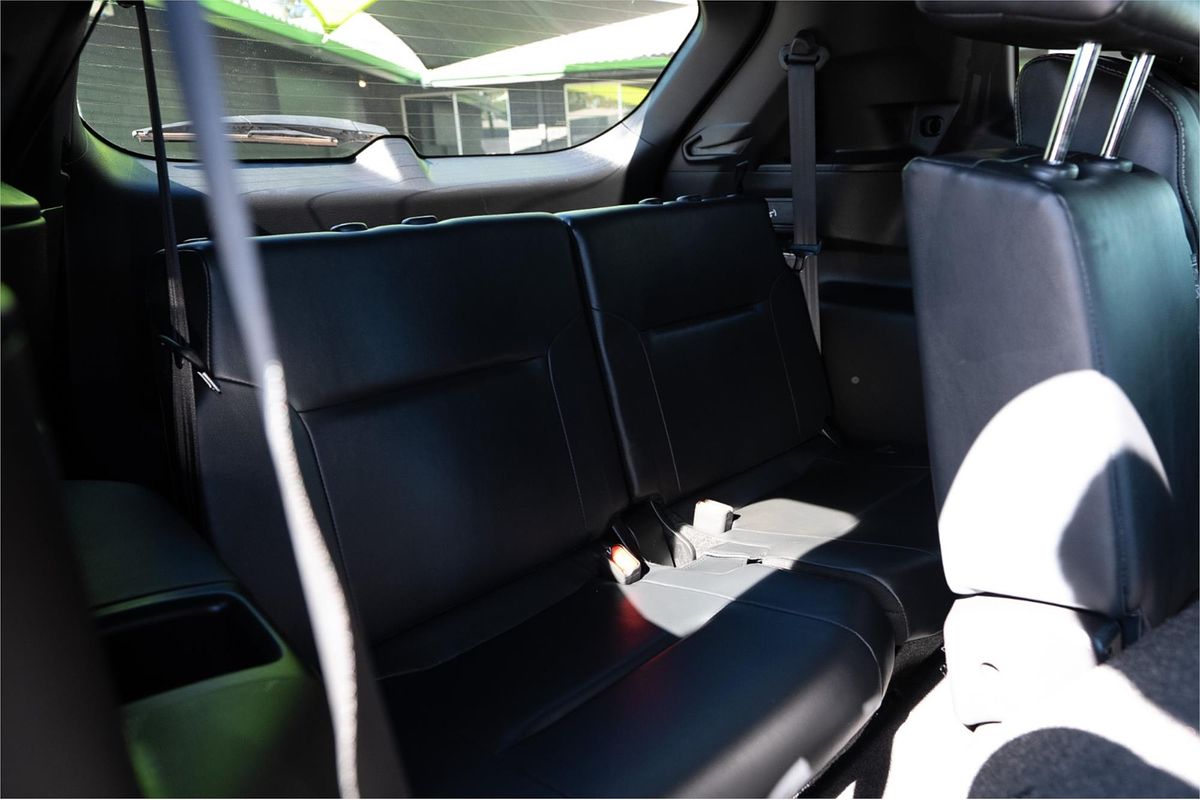 2023 Mitsubishi Outlander Black Edition ZM