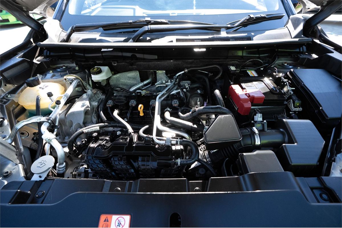 2023 Mitsubishi Outlander Black Edition ZM