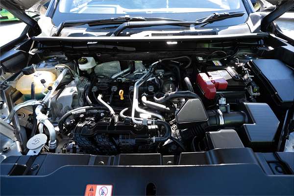 2023 Mitsubishi Outlander Black Edition ZM