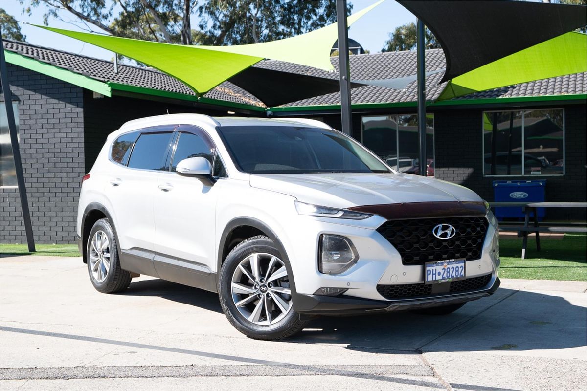 2020 Hyundai Santa Fe Active X TM.2
