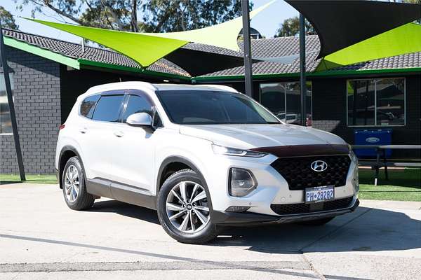 2020 Hyundai Santa Fe Active X TM.2