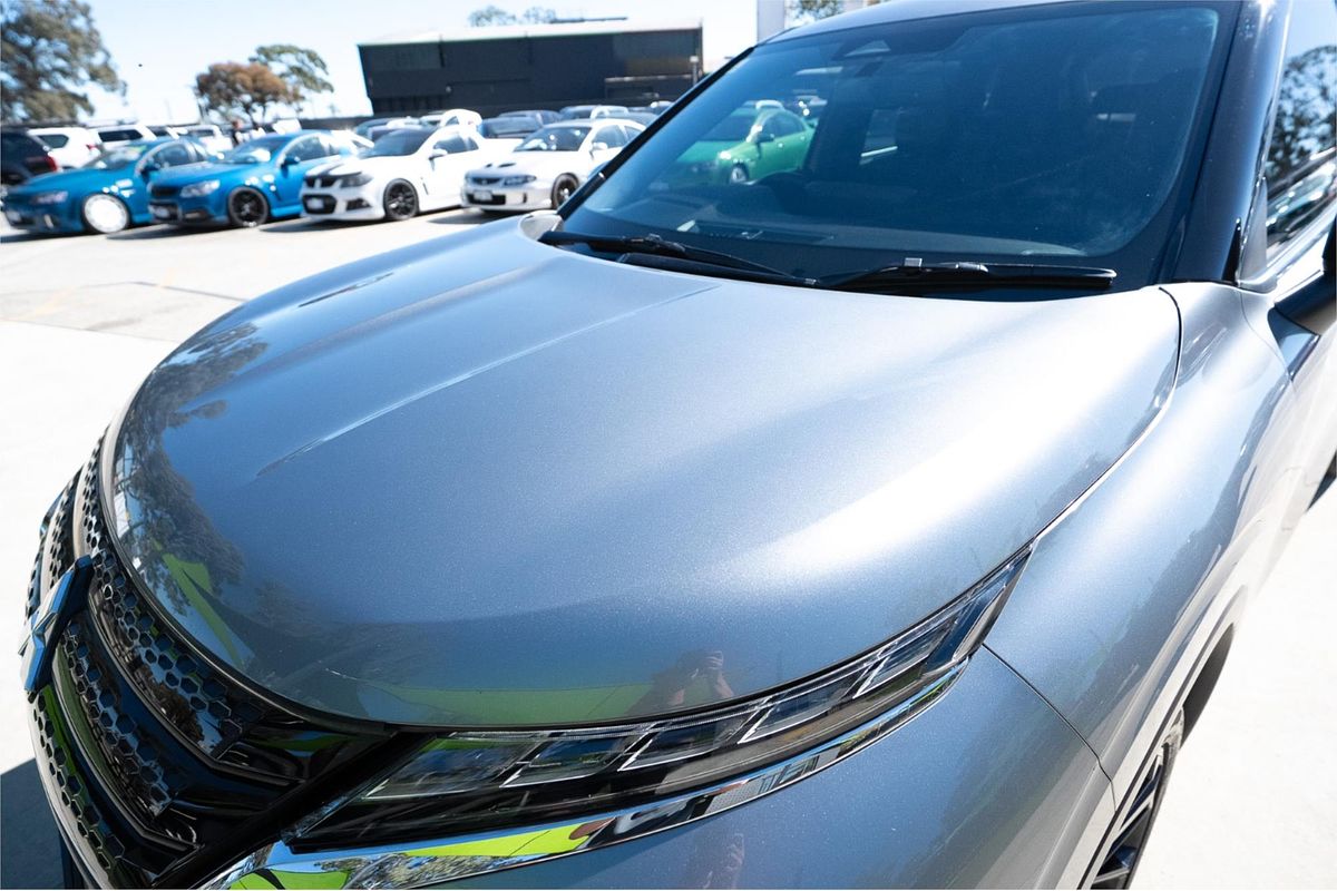 2023 Mitsubishi Outlander Black Edition ZM