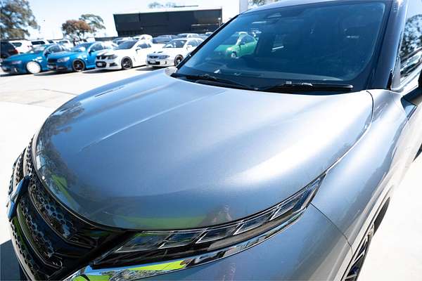 2023 Mitsubishi Outlander Black Edition ZM