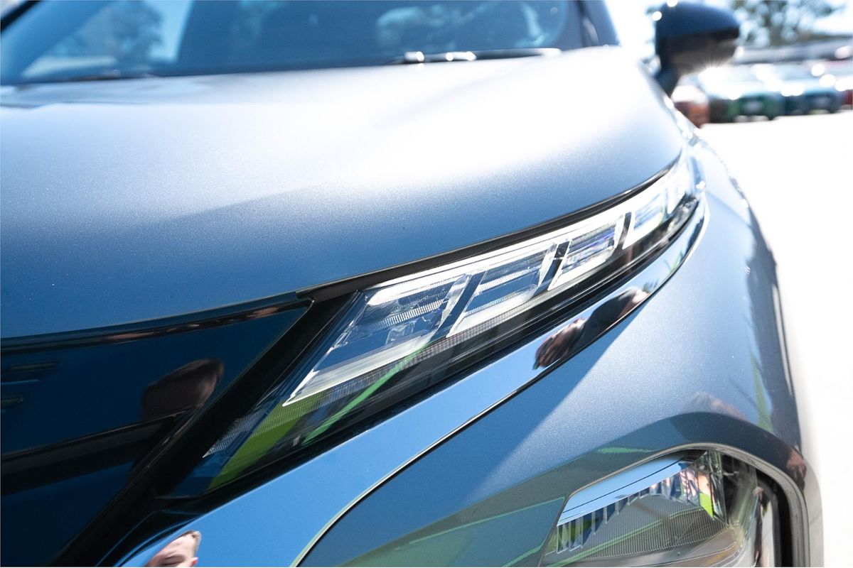 2023 Mitsubishi Outlander Black Edition ZM