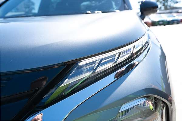 2023 Mitsubishi Outlander Black Edition ZM