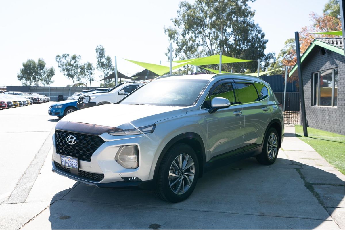 2020 Hyundai Santa Fe Active X TM.2