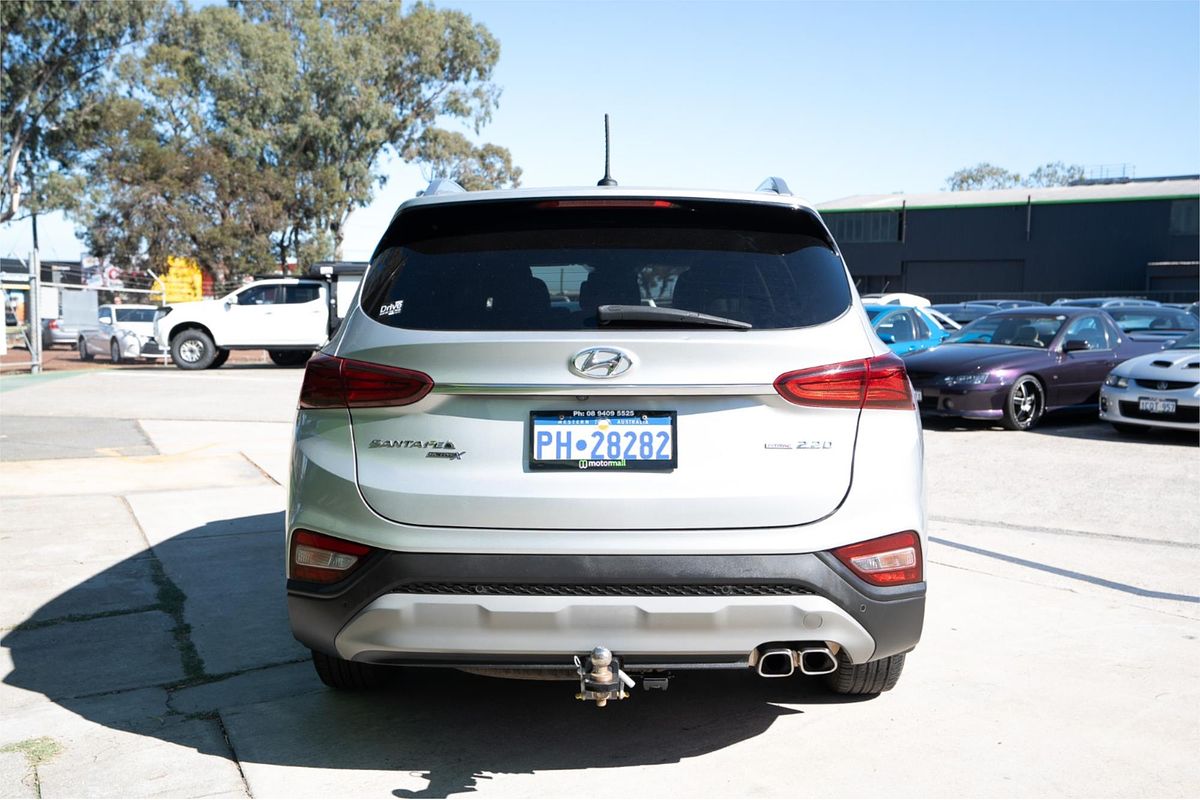 2020 Hyundai Santa Fe Active X TM.2