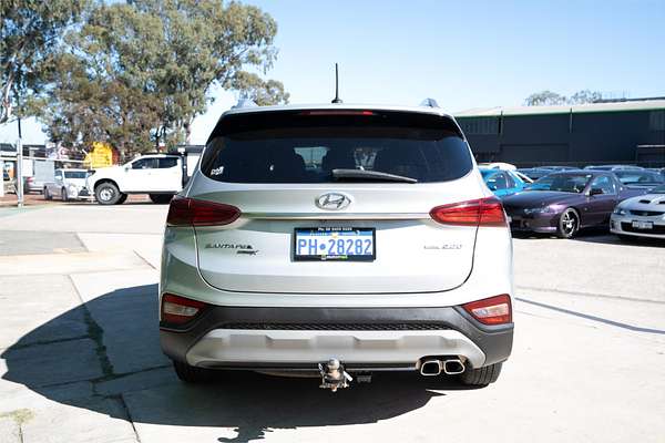 2020 Hyundai Santa Fe Active X TM.2