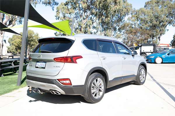 2020 Hyundai Santa Fe Active X TM.2