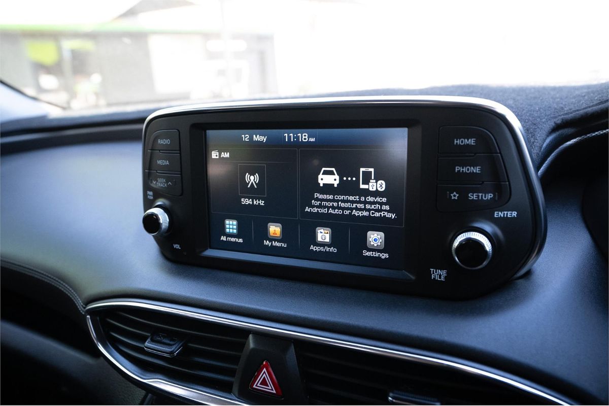 2020 Hyundai Santa Fe Active X TM.2