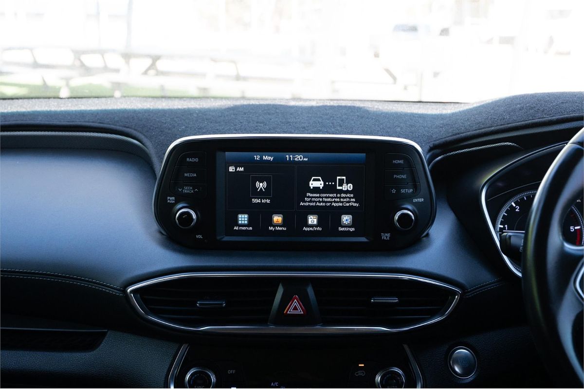 2020 Hyundai Santa Fe Active X TM.2