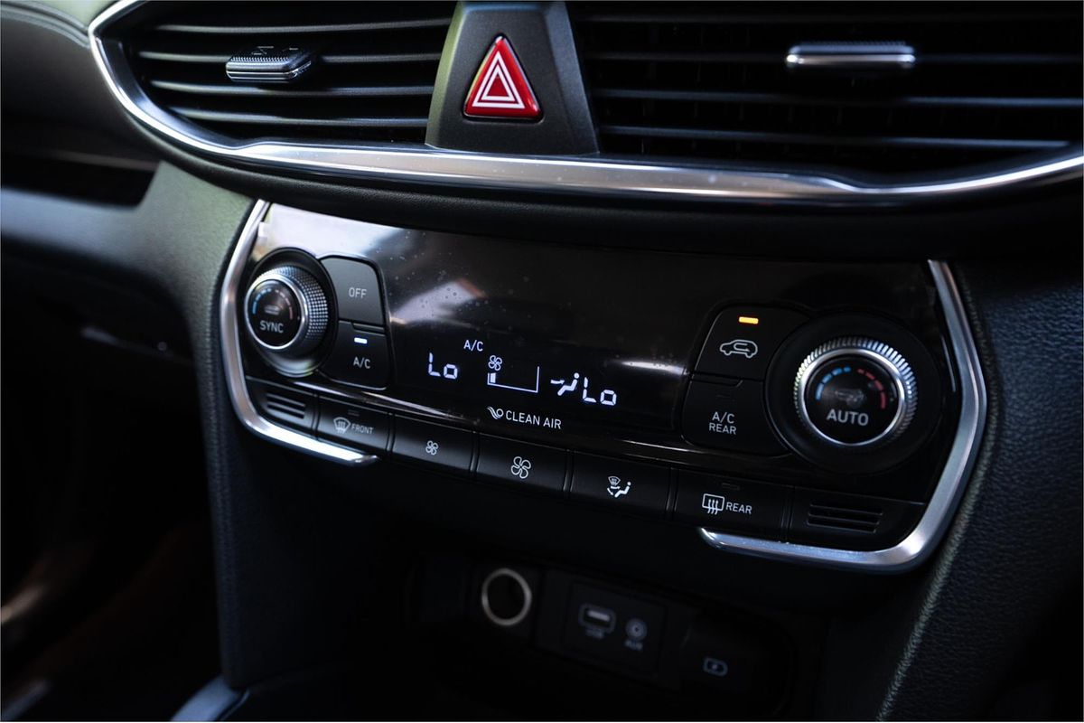 2020 Hyundai Santa Fe Active X TM.2