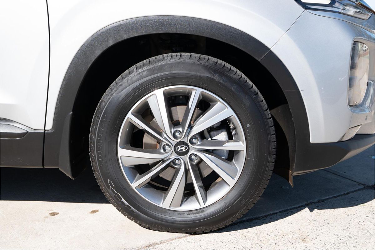 2020 Hyundai Santa Fe Active X TM.2