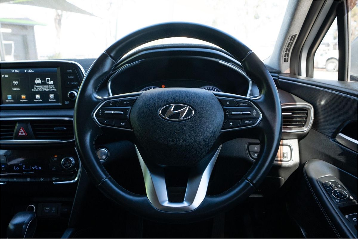 2020 Hyundai Santa Fe Active X TM.2