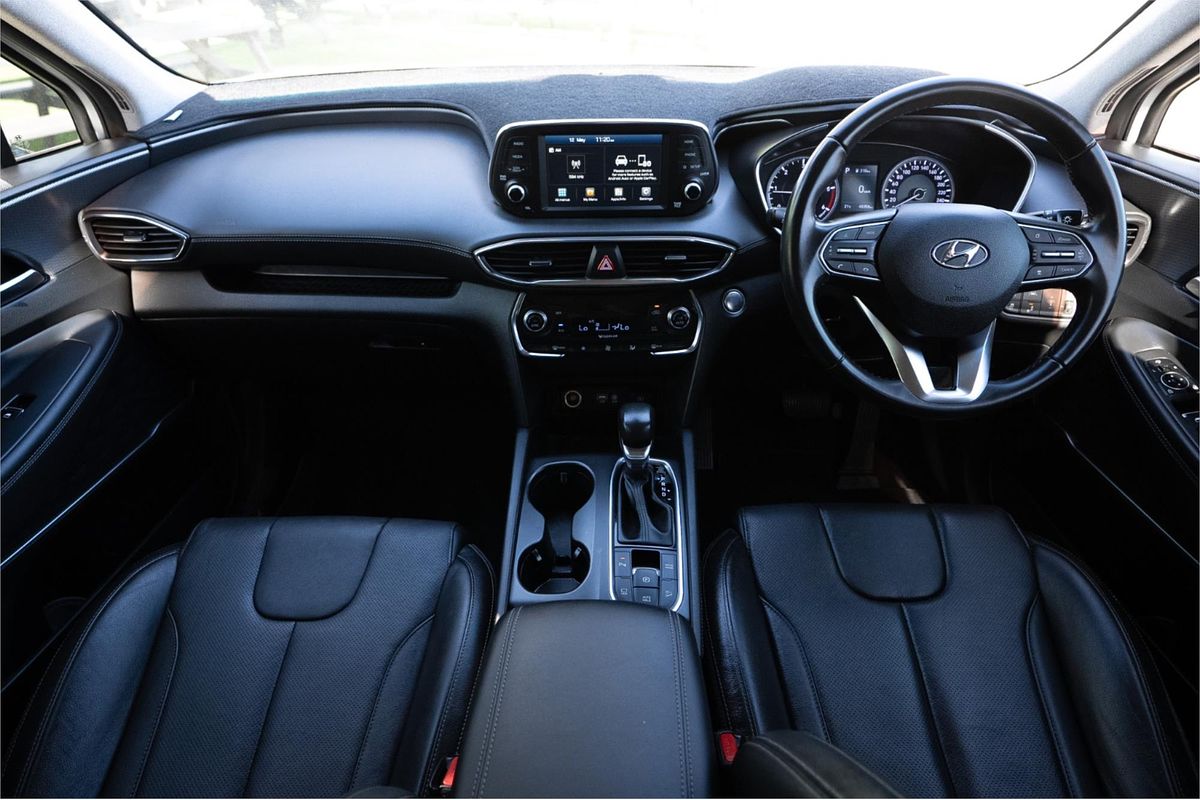 2020 Hyundai Santa Fe Active X TM.2