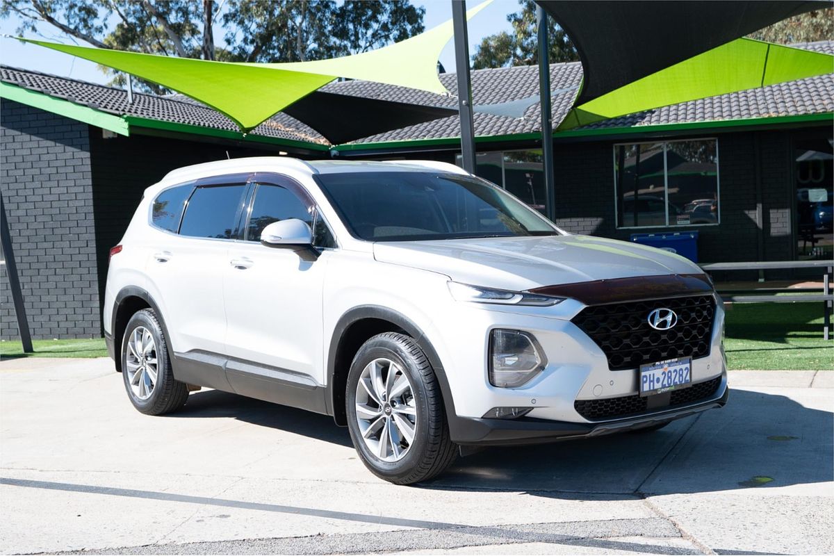 2020 Hyundai Santa Fe Active X TM.2