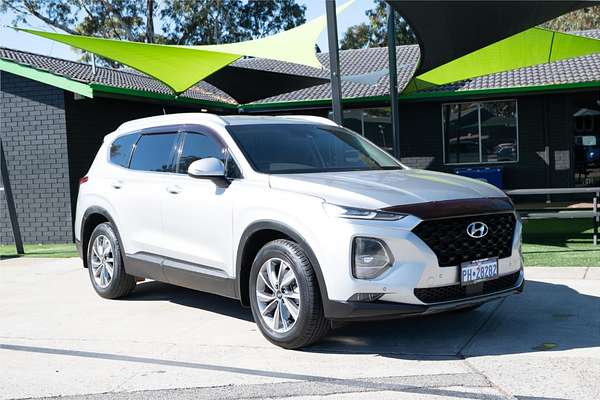 2020 Hyundai Santa Fe Active X TM.2