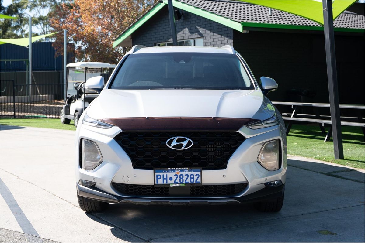 2020 Hyundai Santa Fe Active X TM.2