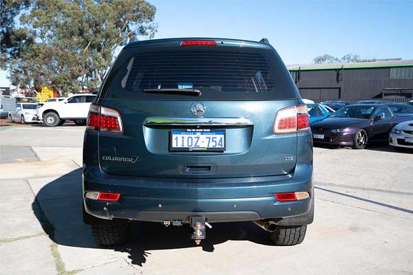 2013 Holden COLORADO 7 LTZ RG
