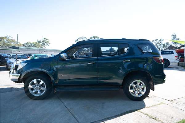 2013 Holden COLORADO 7 LTZ RG